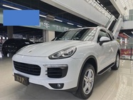 Porsche Cayenne 2016