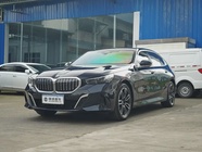 BMW 5 Series 2024