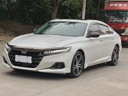 Honda Accord 2022