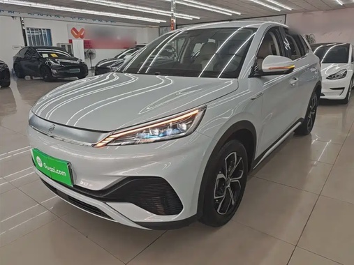 BYD Yuan Plus 2024