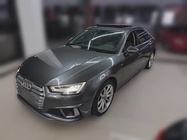 Audi A4 2019