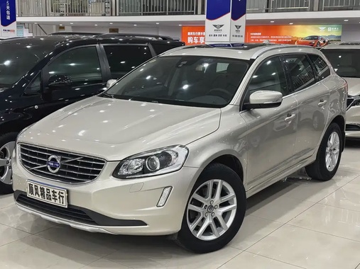 Volvo XC60 2017
