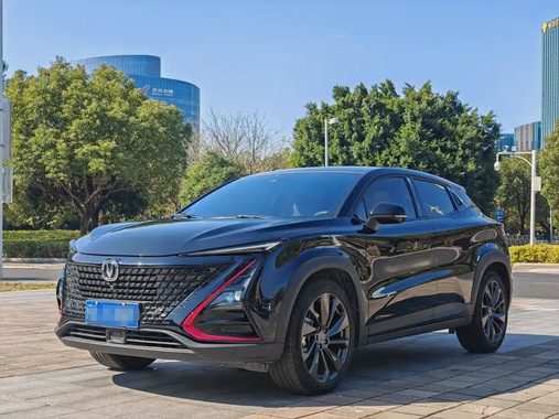 Changan UNI-T 2021