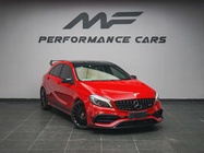 Mercedes-Benz A-Class 2017