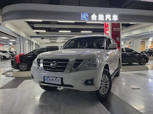 Nissan Patrol 2017