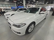 BMW 5 Series 2016