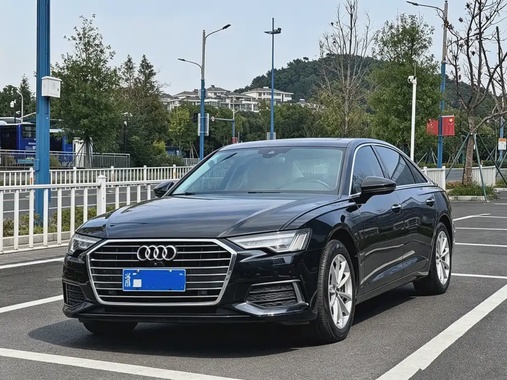 Audi A6 2021
