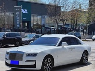 Rolls-Royce Ghost 2022