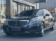 Mercedes-Benz S-Class 2016