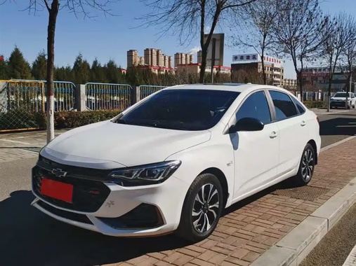 Chevrolet Monza 2020