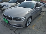 BMW 5 Series 2018