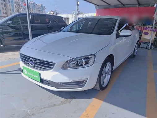 Volvo S60 2015