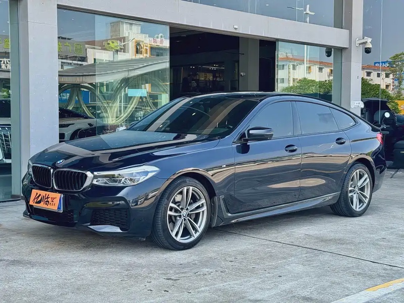 BMW 6 Series