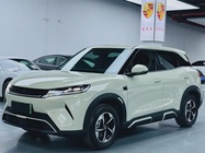 BYD Yuan UP 2025