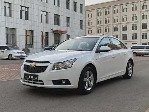 Chevrolet Cruze 2013