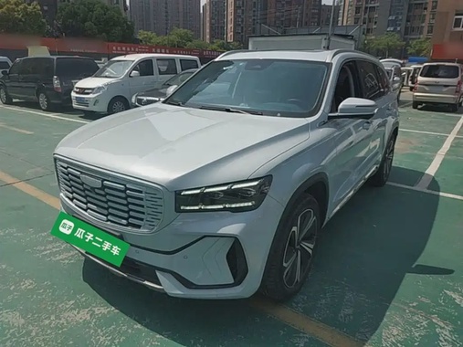 Geely Xingyue L 2022