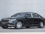Mercedes-Benz S-Class 2019