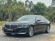 BMW 7 Series 2022