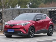 Toyota C-HR 2021