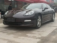 Porsche Panamera 2012
