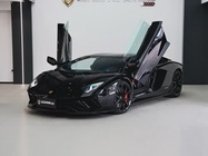 Lamborghini Aventador 2018