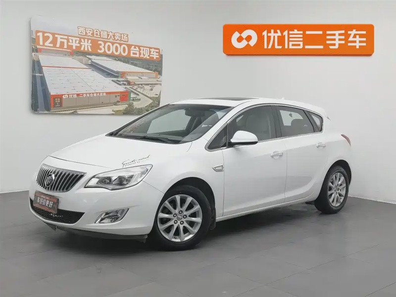 Buick Excelle