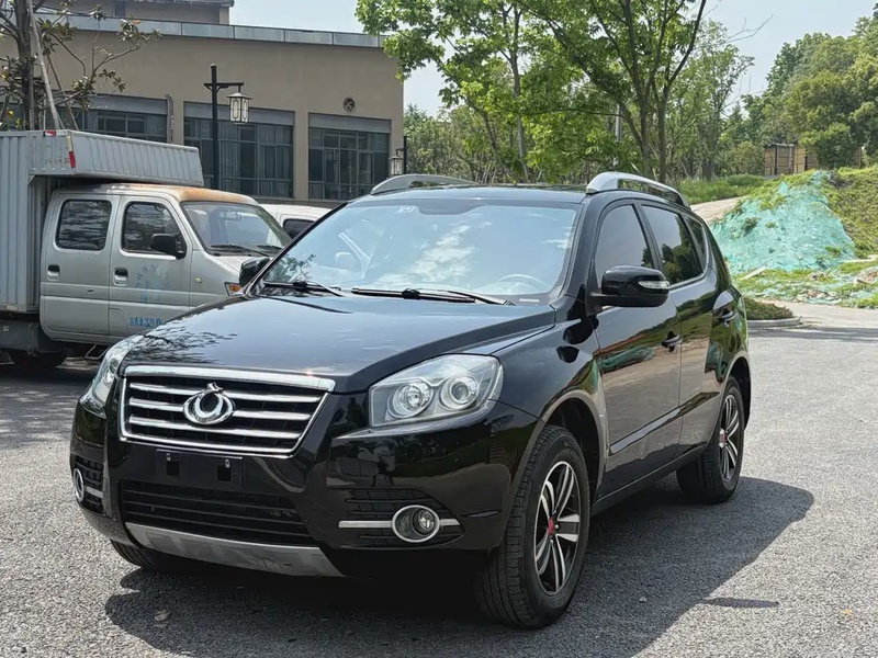 Geely GX7