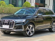 Audi Q7 2021