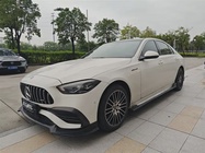 Mercedes-Benz C-Class 2022