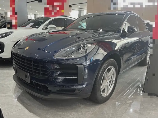 Porsche Macan 2019