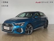 Audi A3 2021