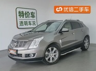 Cadillac SRX 2012
