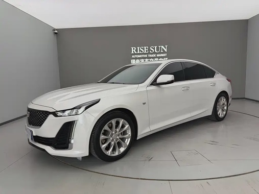 Cadillac CT5 2024