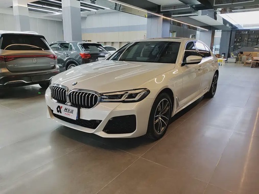 BMW 5 Series 2023