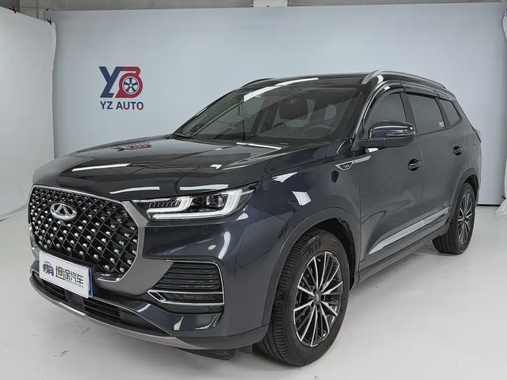 Chery Tiggo 8 PLUS 2023