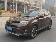 Toyota RAV4 2018