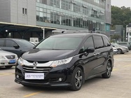 Honda Odyssey 2018