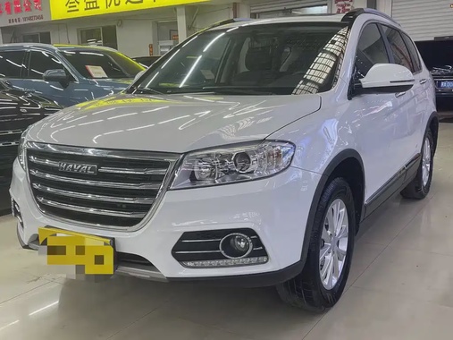 Haval H6 2021