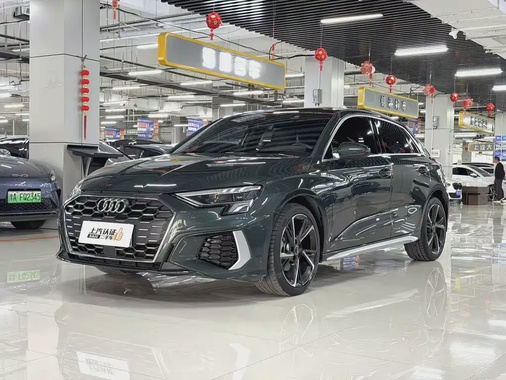 Audi A3 2022