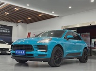 Porsche Macan 2019