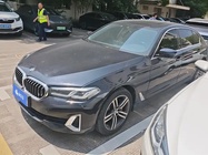 BMW 5 Series 2021