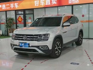 Volkswagen Teramont 2019