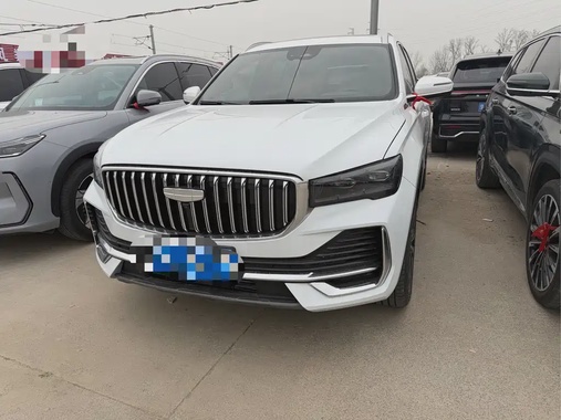 Geely Xingyue L 2025