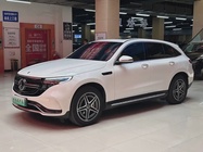 Mercedes-Benz EQC 2022