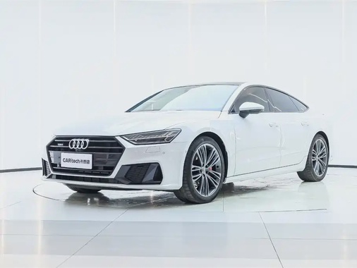Audi A7 2024