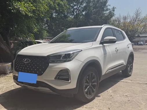 Chery Tiggo 5 2024