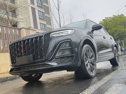Hongqi HS5 2025