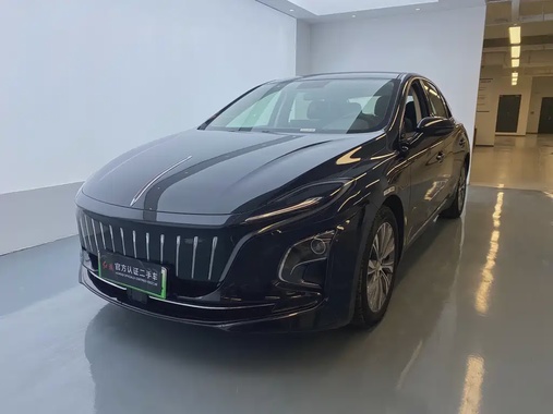 Hongqi E-QM5 2023