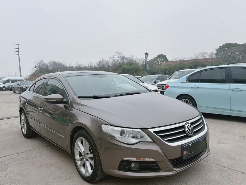 Volkswagen CC