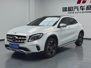 Mercedes-Benz GLA-Class 2018